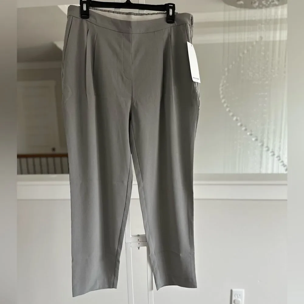 Ministry of supply swift drape pants
